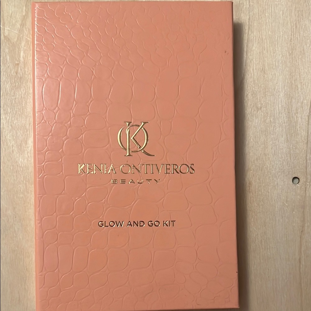 Kenya Ontiveros Beauty Glow and Go Kit